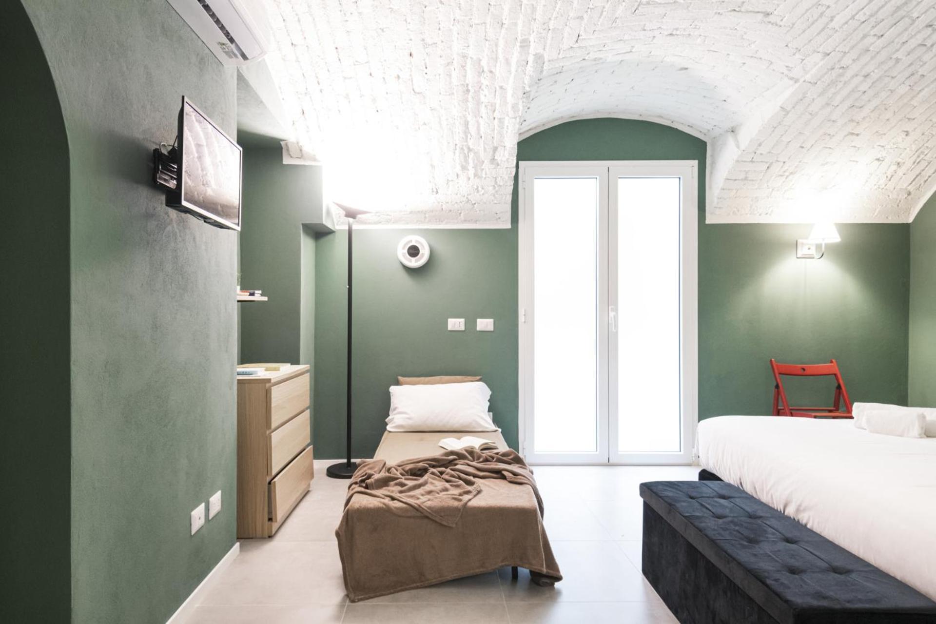 Appartamento Easylife - Eleganza Nel Quartiere Isola