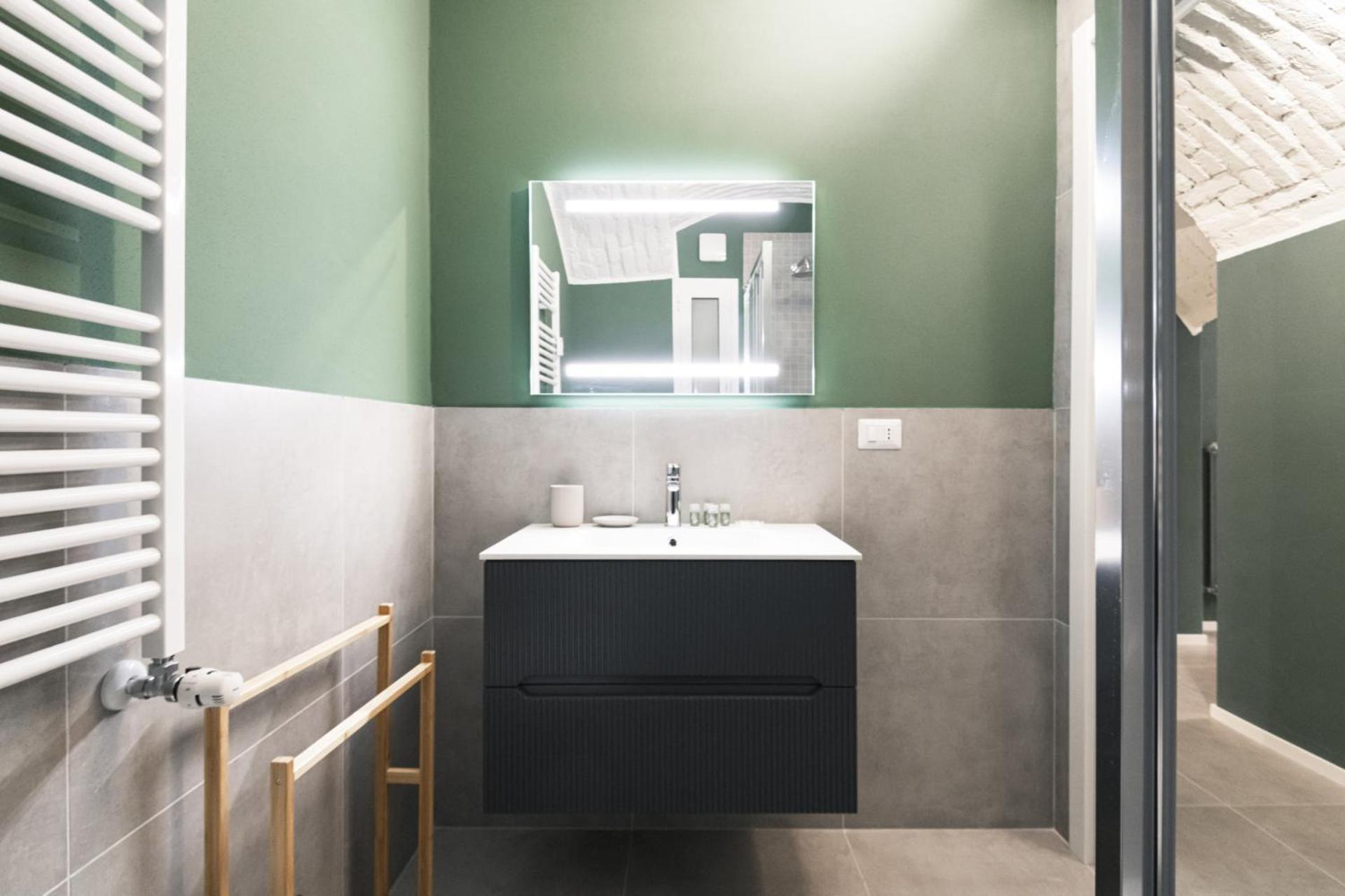 Appartamento Easylife - Eleganza Nel Quartiere Isola
