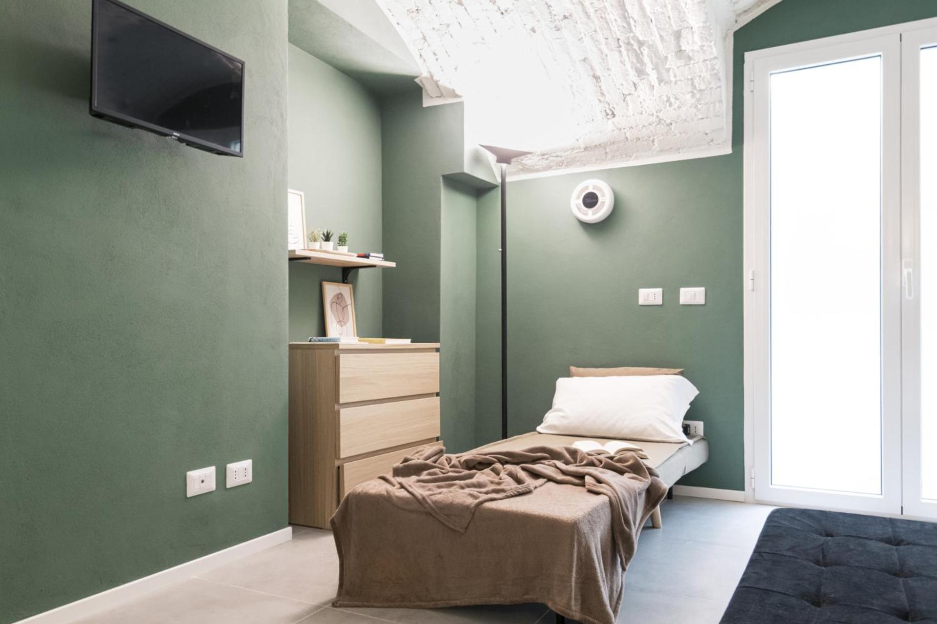 Easylife - Eleganza Nel Quartiere Isola Appartamento