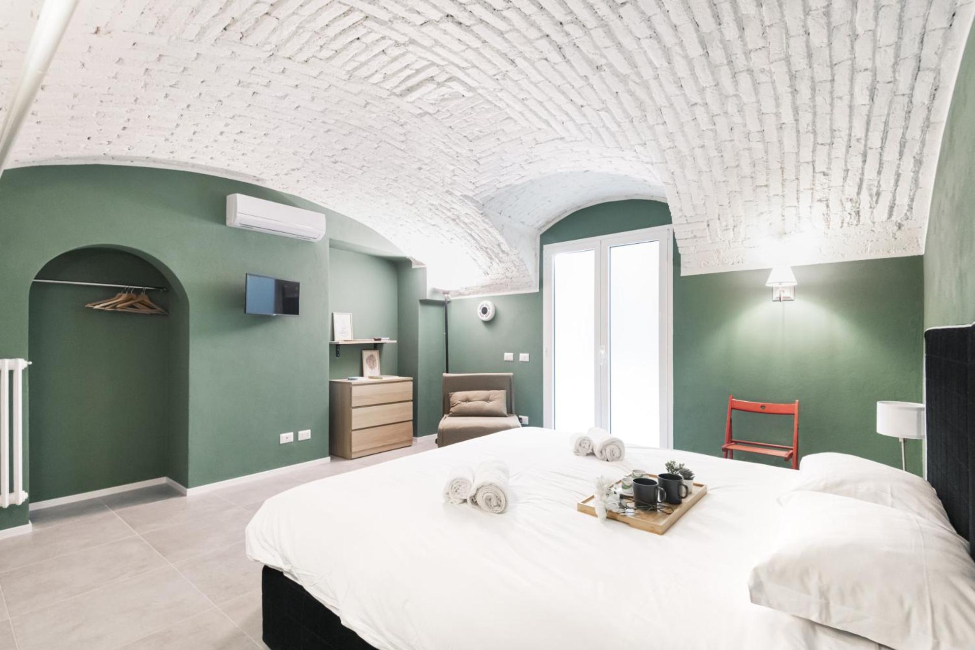 Appartamento Easylife - Eleganza Nel Quartiere Isola