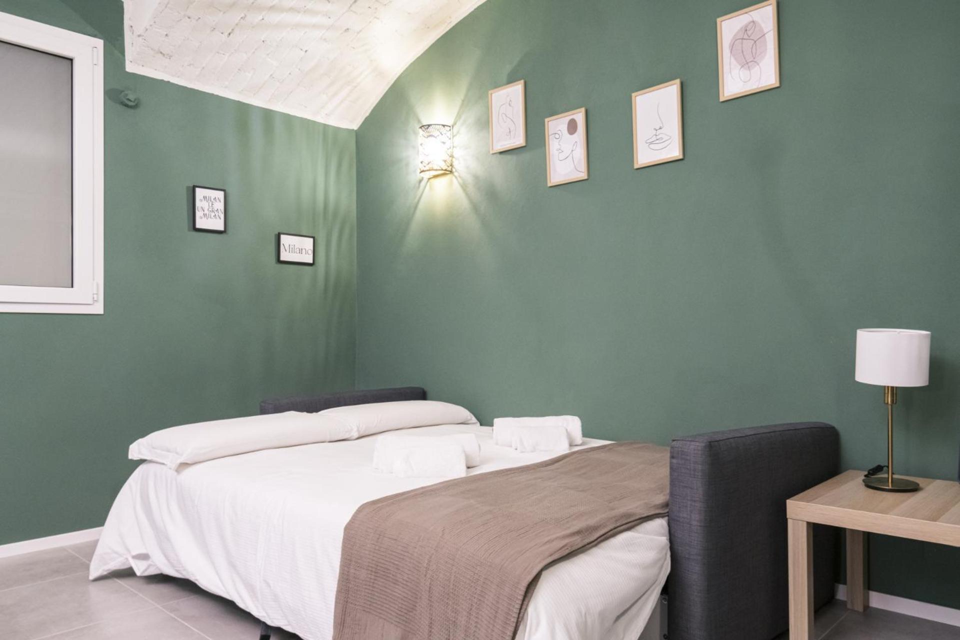 Easylife - Eleganza Nel Quartiere Isola Appartamento