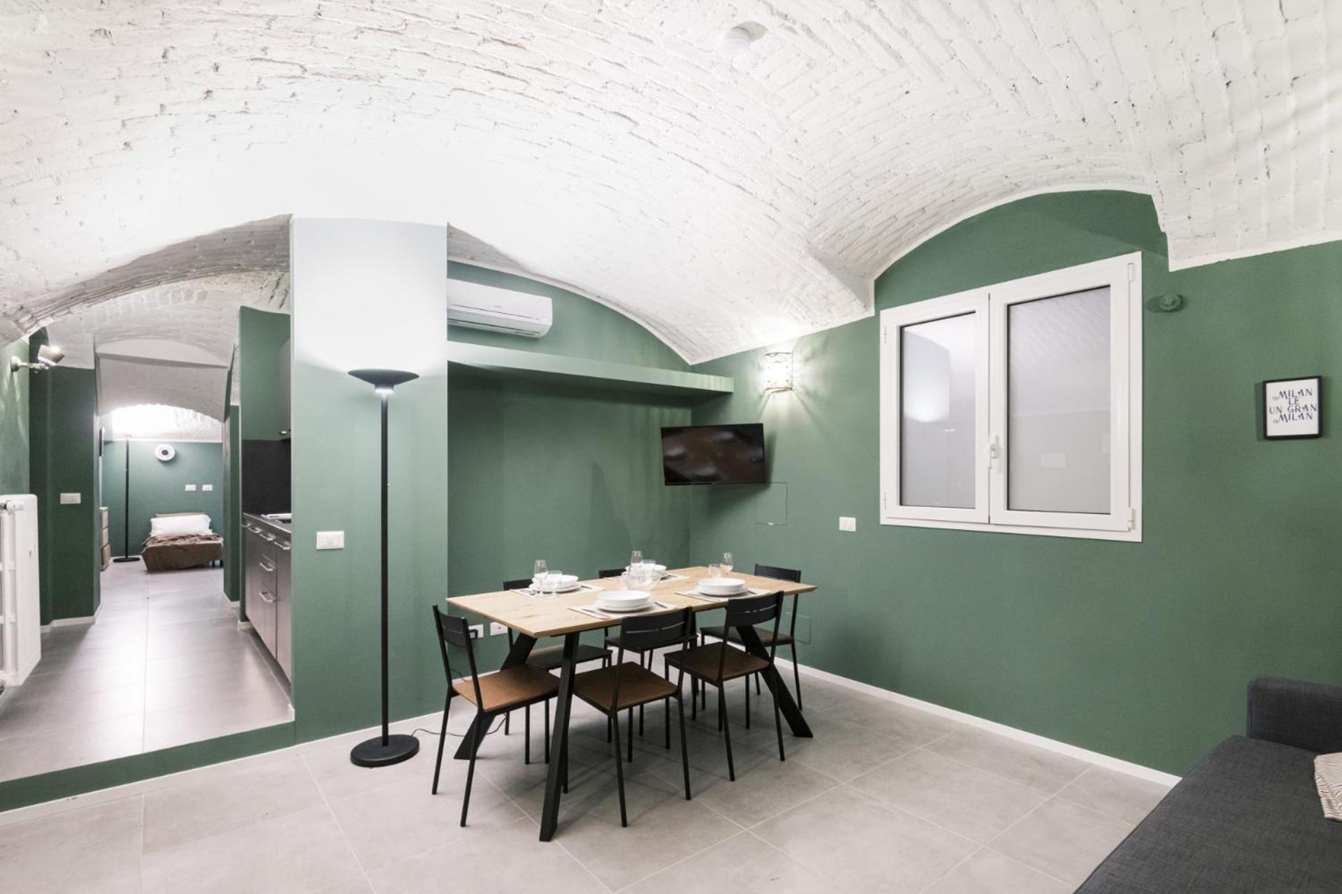 Easylife - Eleganza Nel Quartiere Isola * Mailand