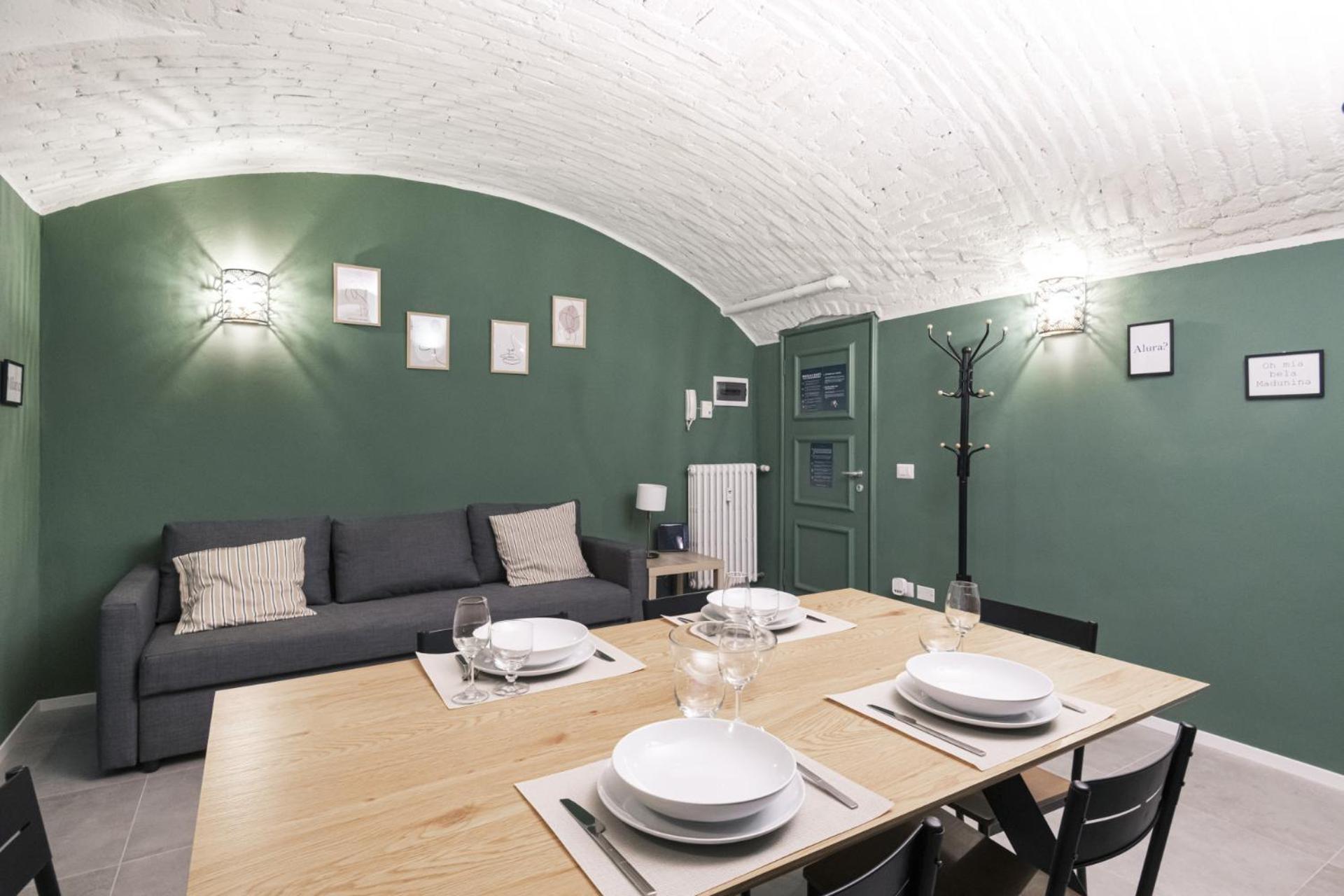 Apartment Easylife - Eleganza Nel Quartiere Isola Mailand